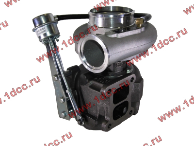 Турбина (Турбокомпрессор) 290 л.с. WD615.87 HX50 H2 HOWO (ХОВО) VG2600118899 фото 1 Владикавказ