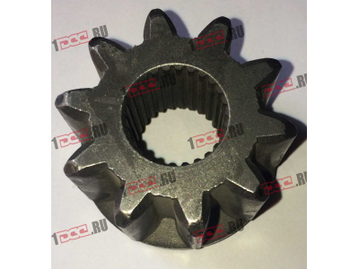 Шестерня стартера 10 зубьев d-44 H HOWO (ХОВО) 8140009070 фото 1 Владикавказ