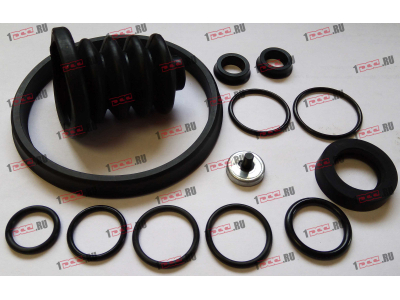 Ремкомплект ПГУ сцепления 102 мм H HOWO (ХОВО)  фото 1 Владикавказ