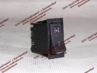 Клавиша КОМ SH SHAANXI / Shacman (ШАНКСИ / Шакман) DZ9200581025 фото 1 Владикавказ