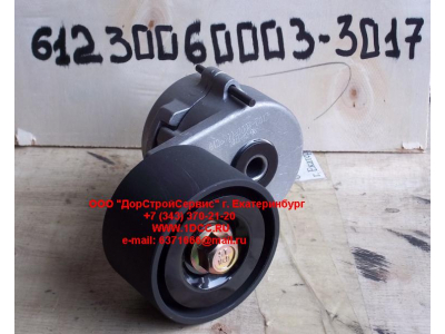 Ролик натяжной WP12 широкий SH SHAANXI / Shacman (ШАНКСИ / Шакман) 612630060003 фото 1 Владикавказ