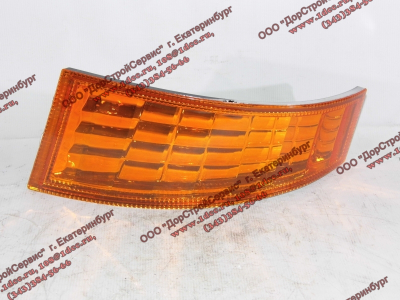 Фонарь-катафот угловой левый FN FOTON (ФОТОН) 1B24937108014 для самосвала фото 1 Владикавказ