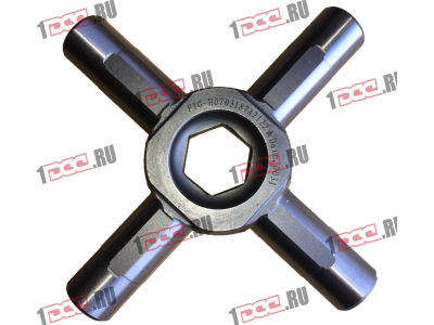 Крестовина межколесного дифференциала D-28 SH F3000 SHAANXI / Shacman (ШАНКСИ / Шакман) 81.35107.0014 фото 1 Владикавказ