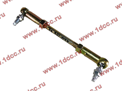 Тяга механизма переключения передач (КПП) SH с наконечниками SHAANXI / Shacman (ШАНКСИ / Шакман) 99.951.042 фото 1 Владикавказ