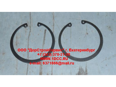 Кольцо стопорное шестерней вторичного вала KПП Fuller RT-11509C КПП (Коробки переключения передач) 14750 фото 1 Владикавказ