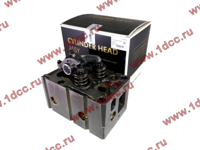 ГБЦ в сборе (с коромыслами) WD615E2 CREATEK CREATEK 61560040040A/CK8007 фото 1 Владикавказ