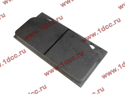 Колодка тормозная CDM 843/855/856 Lonking CDM (СДМ) 408107-108 фото 1 Владикавказ