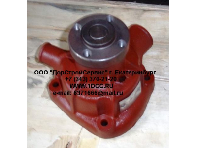 Насос водяной (помпа) двигателя TD226B6G LONGGONG CDM 833 Lonking CDM (СДМ) 12273212 фото 1 Владикавказ