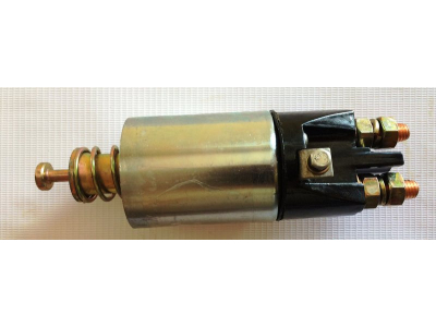 Реле втягивающее на стартер SH SHAANXI / Shacman (ШАНКСИ / Шакман) VG1560090001-3 фото 1 Владикавказ