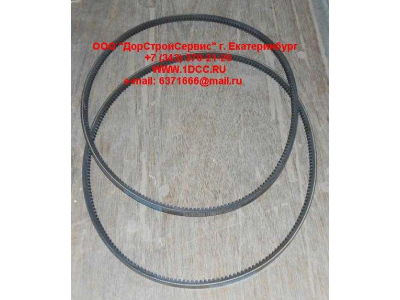 Ремень 13х1250 CDM 855/856 AV привода компрессора кондиционера Lonking CDM (СДМ)  фото 1 Владикавказ