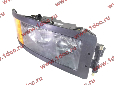 Фара передняя правая SH (Стекло) SHAANXI / Shacman (ШАНКСИ / Шакман) 81.25101.6290 фото 1 Владикавказ