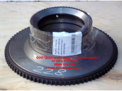 Муфта опорная зубчатого венца делителя H КПП (Коробки переключения передач) 1269332054 фото 1 Владикавказ