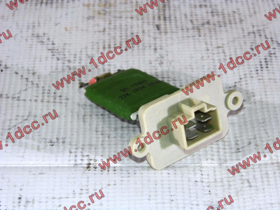 Реле регулятор отопителя DF DONG FENG (ДОНГ ФЕНГ) 8112040-C0100 для самосвала фото 1 Владикавказ