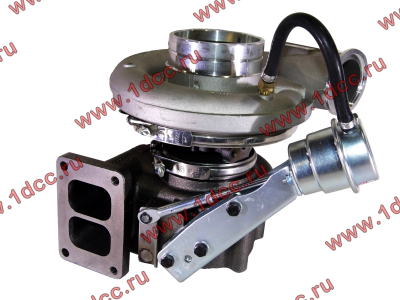 Турбина (Турбокомпрессор) 336, 375 л.с. WP10 SHAANXI / Shacman (ШАНКСИ / Шакман) 612600118926 фото 1 Владикавказ