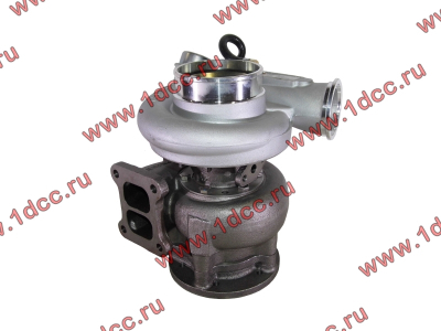 Турбина (Турбокомпрессор) 290 л.с. WP10 SH CREATEK CREATEK 612600118895/CK8132 фото 1 Владикавказ