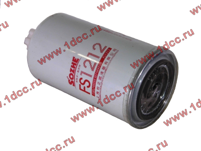 Фильтр топливный DF DONG FENG (ДОНГ ФЕНГ) FP5829/FS1212/BF1212 для самосвала фото 1 Владикавказ