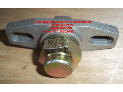 Крышка регулировочного отверстия ТНВД E2 HOWO (ХОВО)  фото 1 Владикавказ