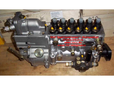 ТНВД 266 л.с. H2 HOWO (ХОВО) 612600081082 фото 1 Владикавказ