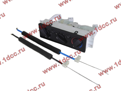 Блок управления климат-контроля DF DONG FENG (ДОНГ ФЕНГ) 8112010-C0101 для самосвала фото 1 Владикавказ