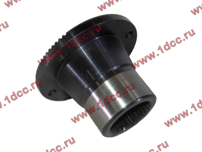 Фланец выходной КПП Fuller 12JS220T d-180 4 отв. SH КПП (Коробки переключения передач) SHJS220-1707159-1 фото 1 Владикавказ