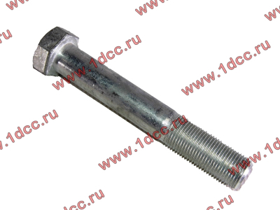 Болт крепления сайлентблока передней рессоры левый SH F3000 SHAANXI / Shacman (ШАНКСИ / Шакман) 06.02839.0021 фото 1 Владикавказ