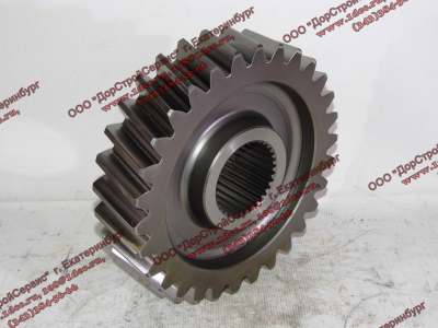 Шестерня ведомая цилиндровая SH F3000 SHAANXI / Shacman (ШАНКСИ / Шакман) 81.35610.0011 фото 1 Владикавказ