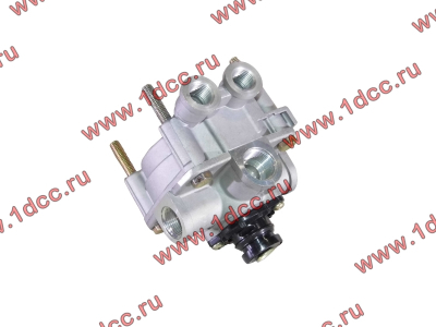 Клапан регулировки тормозных усилий на задние мосты (ускорительный) SH SHAANXI / Shacman (ШАНКСИ / Шакман) 81.52116.6071 фото 1 Владикавказ