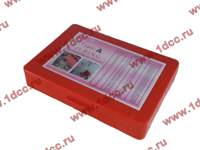 Набор уплотнительных колец Разное  фото 1 Владикавказ