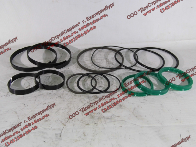 Ремкомплект гидроцилиндра ковша XCMG (80x95) XCMG/MITSUBER  фото 1 Владикавказ