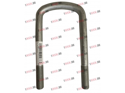 Стремянка передняя без гаек L=220 М18 H HOWO (ХОВО)  фото 1 Владикавказ