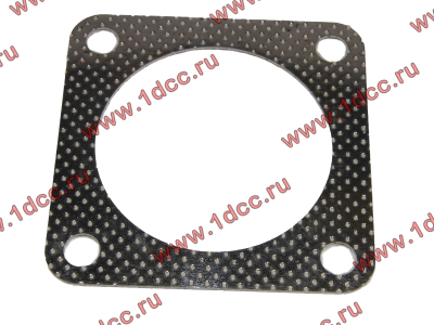 Прокладка гофры глушителя L=110, d=86 DF DONG FENG (ДОНГ ФЕНГ) 12ZB1E-03072 для самосвала фото 1 Владикавказ