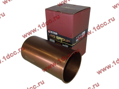 Гильза D=126 L=240 WD615/WP10 (VG1500010344/VG1540010006/612630010015) КАЧЕСТВО HOWO (ХОВО) LEO100011A фото 1 Владикавказ