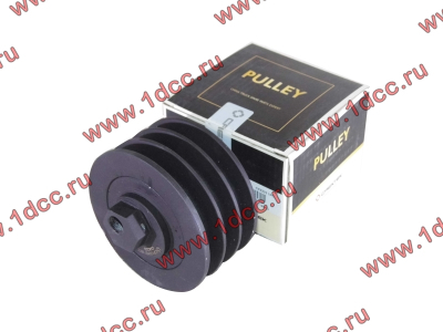 Подшипник натяжной на клиновый ремень тройной H2 CREATEK CREATEK 61560060069/CK8223 фото 1 Владикавказ