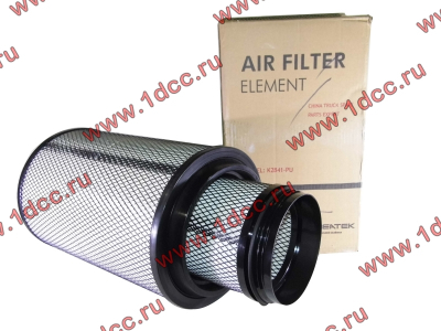 Фильтр воздушный 2841 A7/F/H'2011/SH F3000 CREATEK CREATEK WG9725190102/CK8115 фото 1 Владикавказ