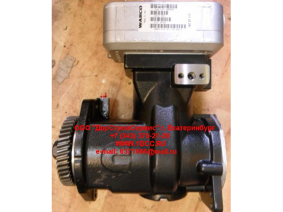 Компрессор DF E3 DONG FENG (ДОНГ ФЕНГ) D4933782 для самосвала фото 1 Владикавказ