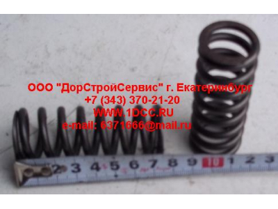Пружина пока неизвестная  H Разное 12054230100 фото 1 Владикавказ