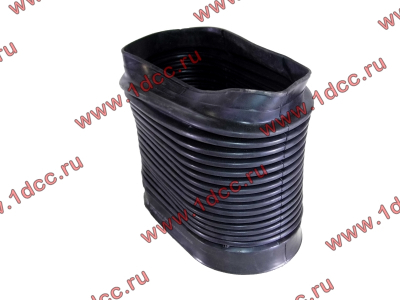 Гофра резиновая воздухозаборника SH SHAANXI / Shacman (ШАНКСИ / Шакман) DZ93259190006 фото 1 Владикавказ