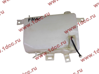 Бачок омывателя с моторчиком F FAW (ФАВ) 5207010A109 для самосвала фото 1 Владикавказ