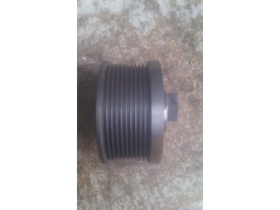 Подшипник натяжной на ручейковый ремень (10ручьев) D=97 (SH) SHAANXI / Shacman (ШАНКСИ / Шакман) 61260061510 фото 1 Владикавказ