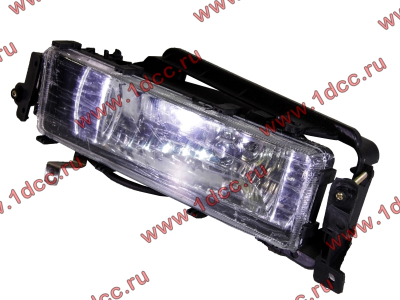 Фара противотуманная бампера левая SH SHAANXI / Shacman (ШАНКСИ / Шакман) 81.25101.6339 фото 1 Владикавказ
