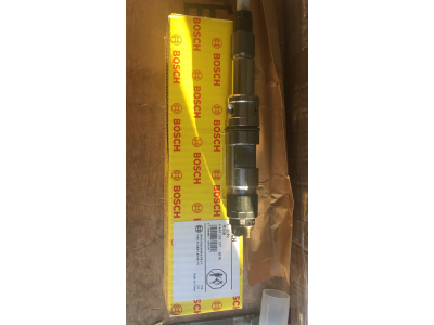 Форсунка SH WP 12 420л.с SHAANXI / Shacman (ШАНКСИ / Шакман) 612630090012 (0445120127) фото 1 Владикавказ