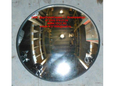 Зеркало сферическое (круглое) Разное  фото 1 Владикавказ