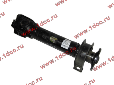 Вал карданный основной с подвесным L-730, d-180, 4 отв. SH F3000 SHAANXI / Shacman (ШАНКСИ / Шакман) DZ9114311072 фото 1 Владикавказ