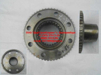 Опора венечная бортового планетарного редуктора H A7 HOWO A7  фото 1 Владикавказ