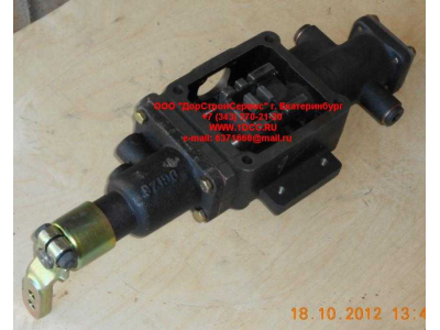 Механизм переключения передач КПП HW18709 КПП (Коробки переключения передач) AZ2203210101 фото 1 Владикавказ