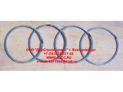 Кольцо уплотнительное выпускного коллектора F2 FAW (ФАВ) 1008043-29D для самосвала фото 1 Владикавказ