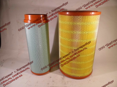 Фильтр воздушный XCMG LW300K ДВС Yuchai YC6J125 XCMG/MITSUBER KW2642 фото 1 Владикавказ