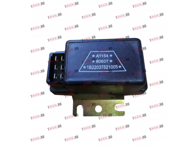 Реле стеклоочистителя FN FOTON (ФОТОН) 1B22037521005 для самосвала фото 1 Владикавказ