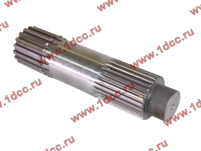 Вал вторичный делителя КПП Fuller 12JS200 КПП (Коробки переключения передач) 12JS200T-1707105 фото 1 Владикавказ