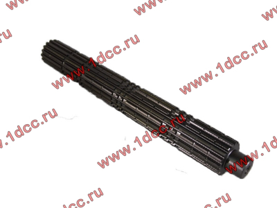 Вал вторичный КПП Fuller 12JS200 КПП (Коробки переключения передач) 12JS200T-1701105 фото 1 Владикавказ